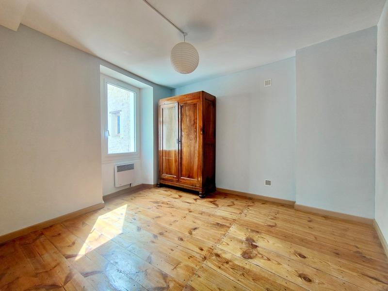 Maison de village - 100 m² - 5 pièces