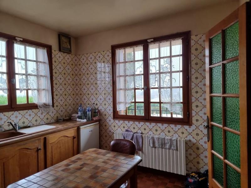 Maison - 142 m² - 7 pièces