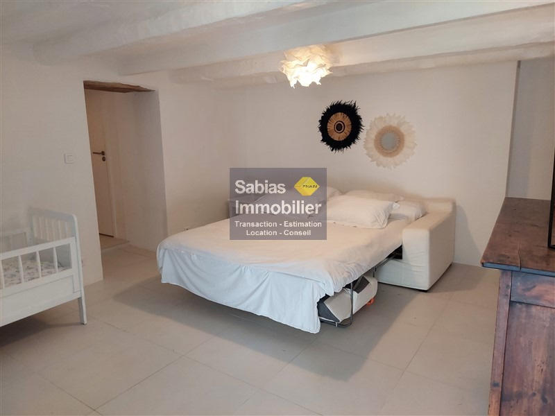 Maison de village - 164 m² - 6 pièces