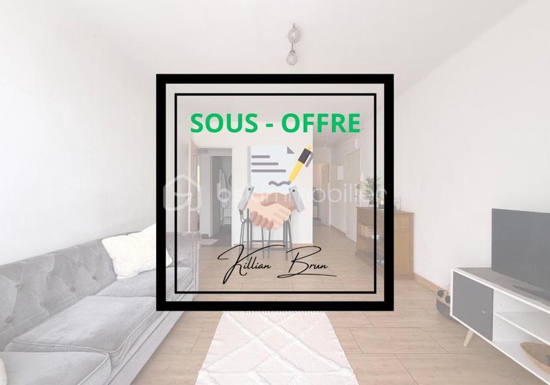 Appartement - 53 m² - 3 pièces