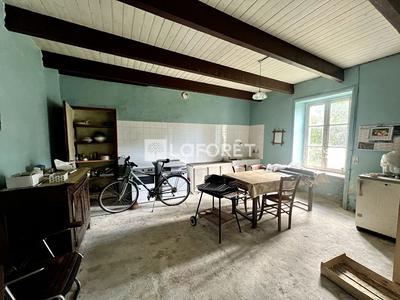 Ferme - 150 m² - 5 pièces