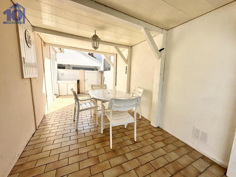 Maison - 36 m² - 2 pièces