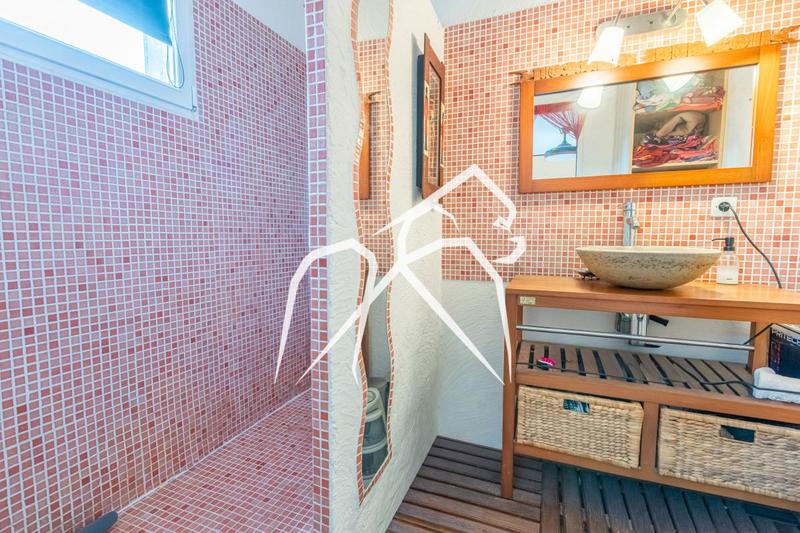 Maison ancienne - 136 m² - 6 pièces