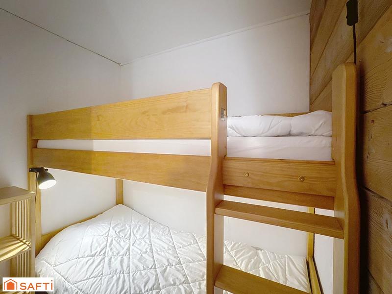 Appartement - 23 m² - 1 pièce