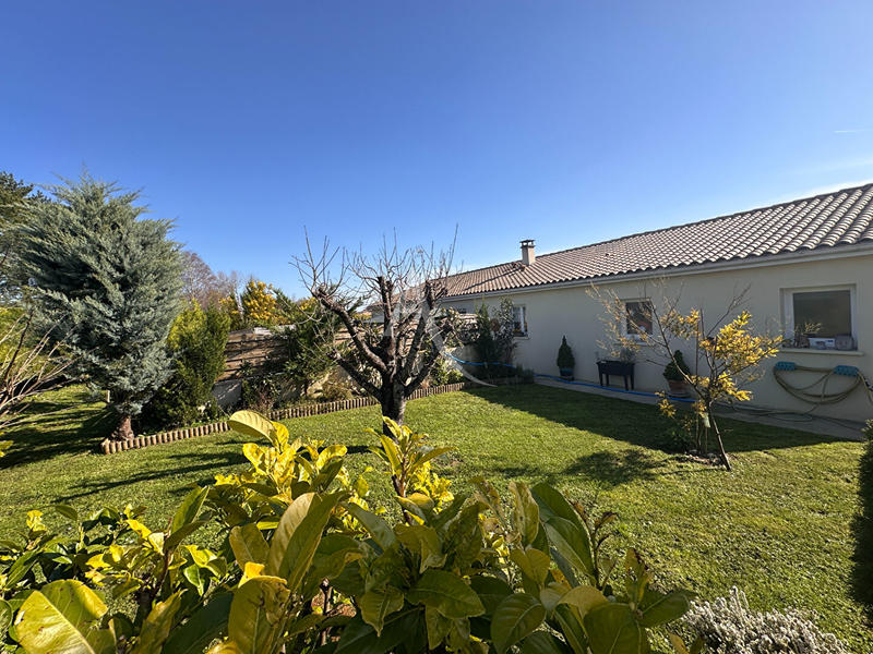 Maison - 114 m² - 5 pièces