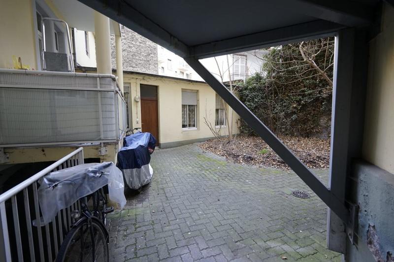 Duplex - 44 m² - 2 pièces