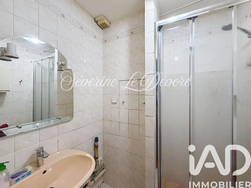 Appartement - 91 m² - 5 pièces