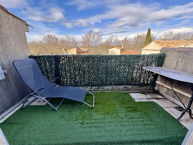 Appartement - 37 m² - 2 pièces