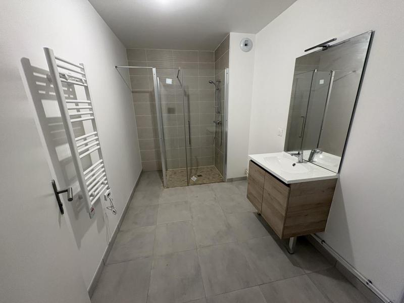 Appartement - 48 m² - 2 pièces