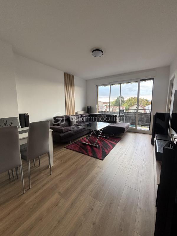 Appartement - 58 m² - 3 pièces