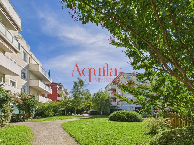 Appartement - 52 m² - 3 pièces