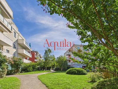 Appartement - 52 m² - 3 pièces