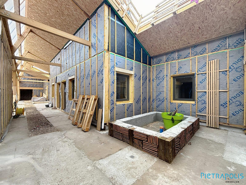 Appartement - 112 m² - 4 pièces