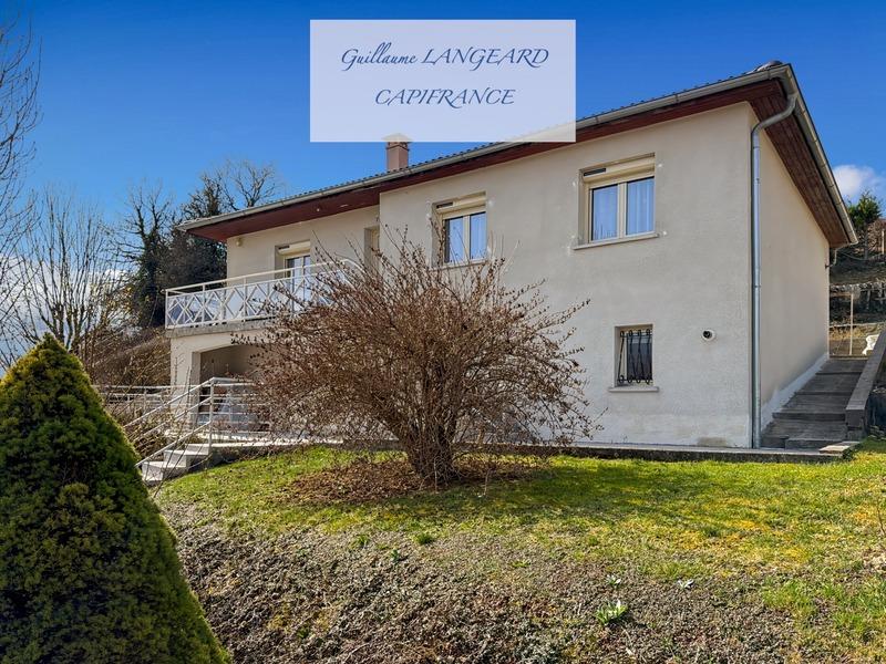 Maison - 164 m² - 6 pièces