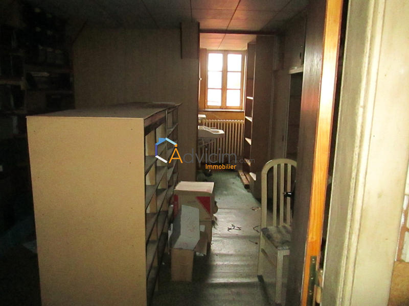 Maison ancienne - 220 m² - 10 pièces