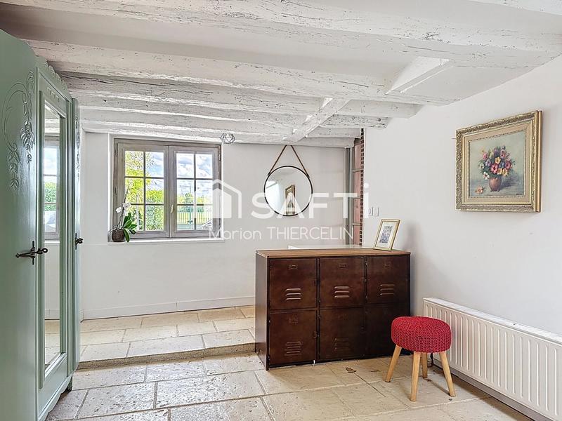 Maison - 180 m² - 5 pièces