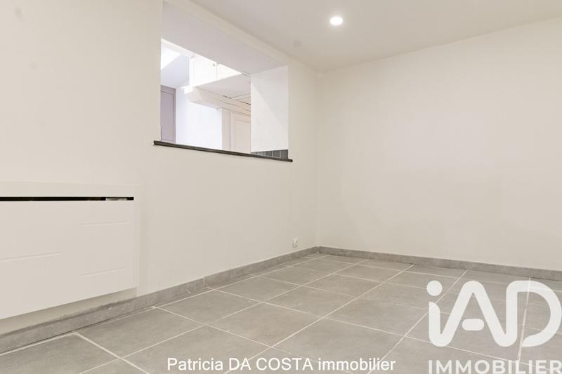 Studio - 32 m² - 1 pièce