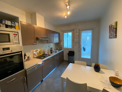 Maison - 57 m² - 3 pièces