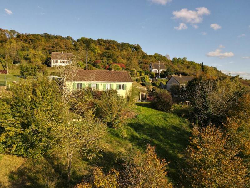 Maison - 97 m² - 5 pièces