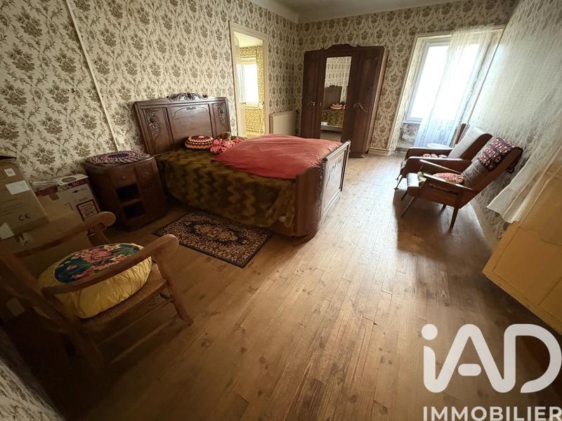 Maison - 106 m² - 3 pièces