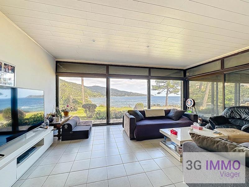 Viager - Villa - 116 m² - 4 pièces