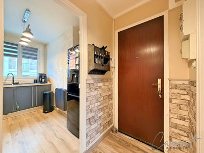 Appartement - 43 m² - 2 pièces