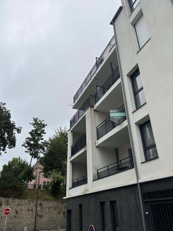 Appartement - 39 m² - 2 pièces