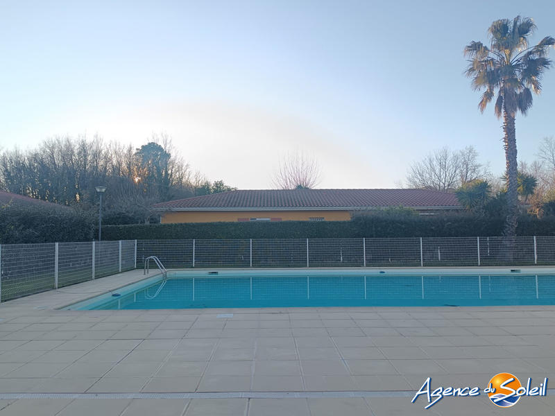 Appartement - 40 m² - 2 pièces