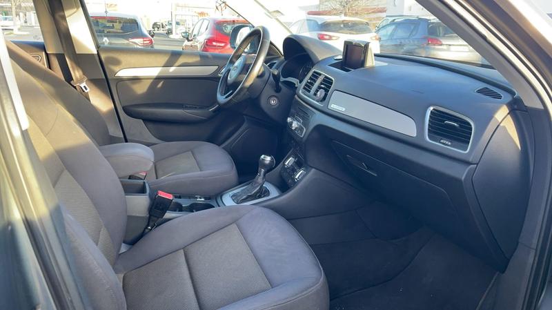 Audi Q3 2.0 Tfsi 211 Quattro s-Tronic7 Ambiente