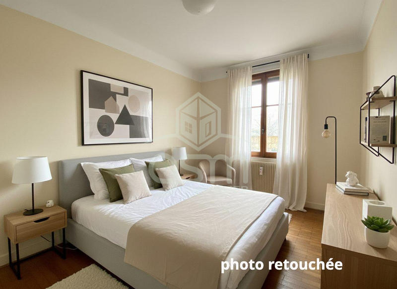 Maison ancienne - 65 m² - 4 pièces