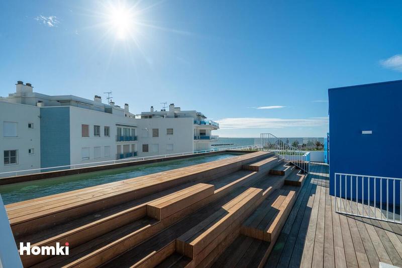 Appartement - 67 m² - 3 pièces