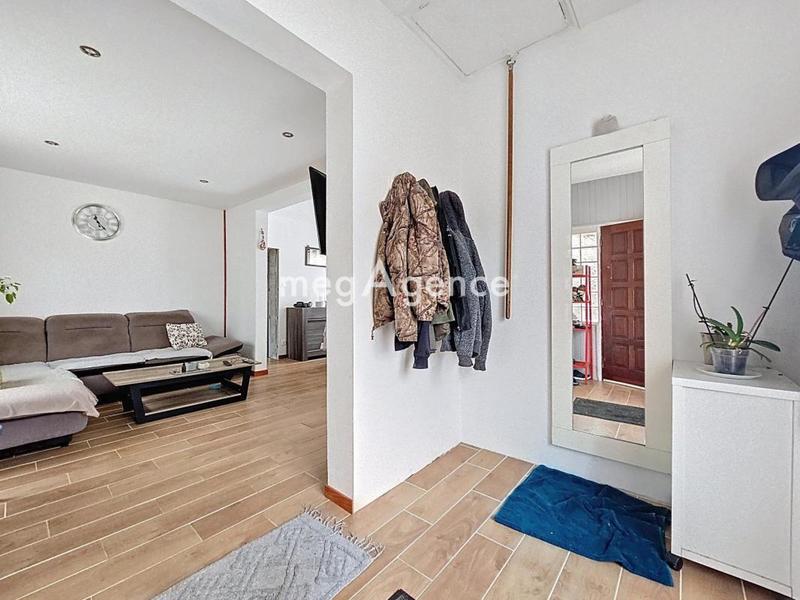 Maison - 54 m² - 3 pièces