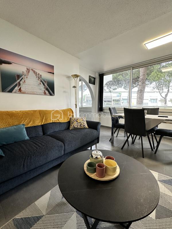 Appartement - 53 m² - 3 pièces