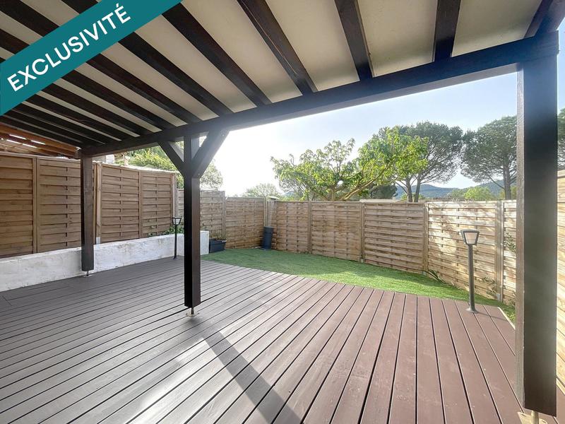 Maison - 33 m² - 3 pièces