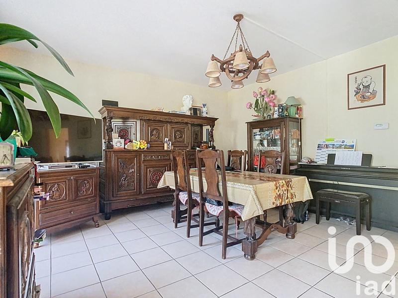 Maison de ville - 88 m² - 4 pièces