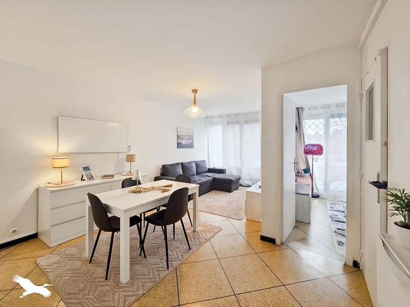 Appartement - 50 m² - 3 pièces