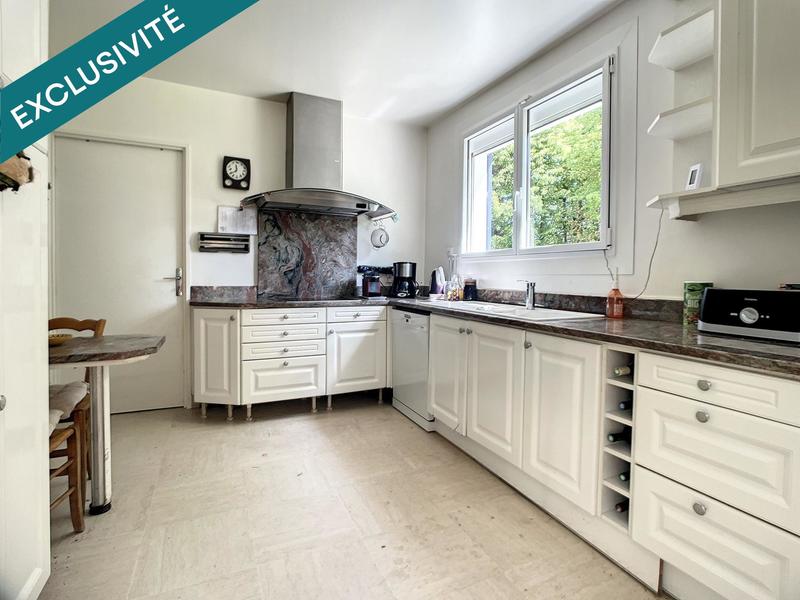 Maison - 148 m² - 7 pièces