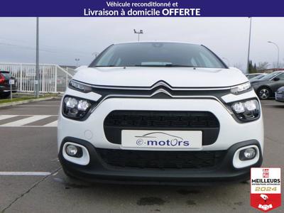 Citroën C3 PureTech 83 ch Bvm5 - You
