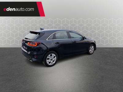 Kia Ceed 1.6 CRDi 136 ch Mhev iBVM6 Active