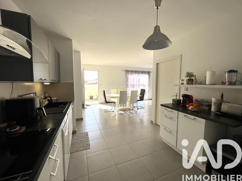 Maison - 80 m² - 4 pièces