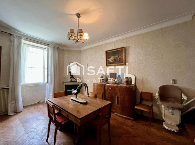 Maison - 130 m² - 4 pièces