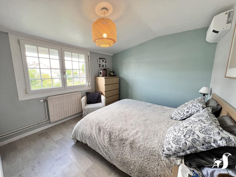 Maison - 85 m² - 5 pièces