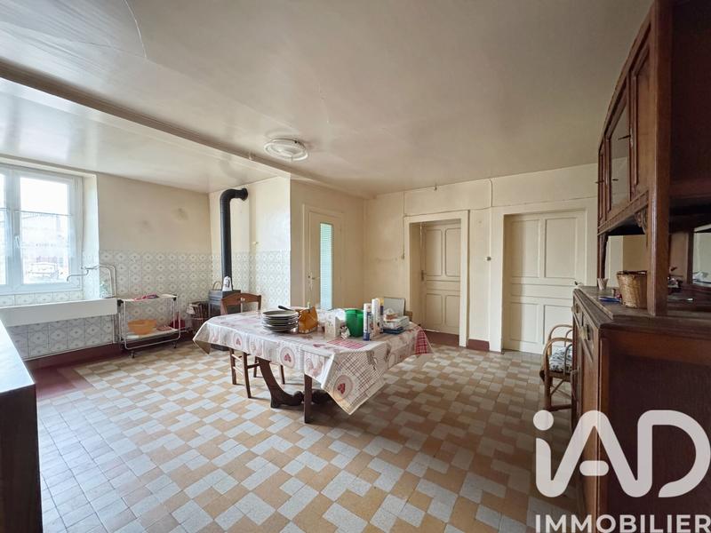 Maison - 135 m² - 5 pièces