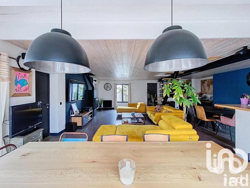 Maison - 157 m² - 5 pièces