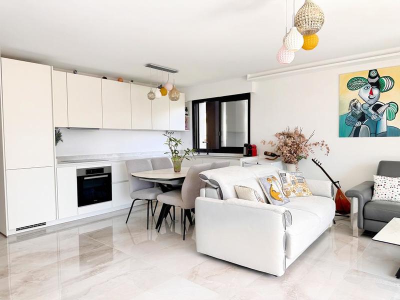 Appartement - 58 m² - 2 pièces