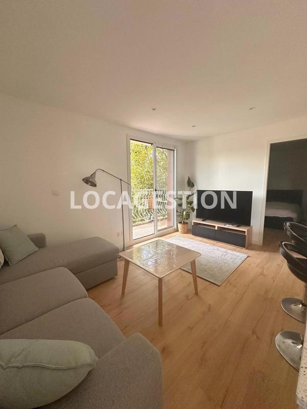 Appartement - 39 m² - 2 pièces