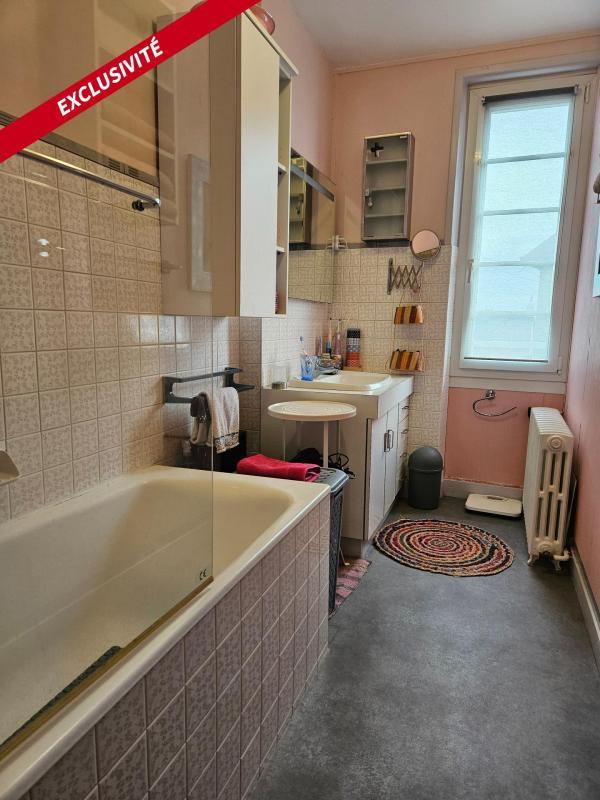 Maison de ville - 103 m² - 5 pièces