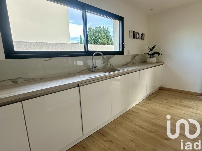 Maison - 125 m² - 4 pièces