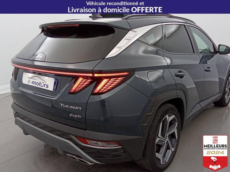 Hyundai Tucson 1.6 t-Gdi 265 Htrac Plug-in Bva6 Executive