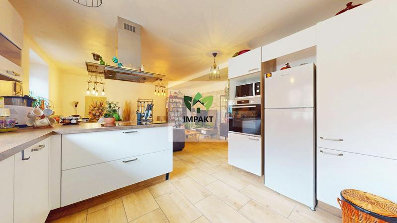 Appartement - 64 m² - 3 pièces